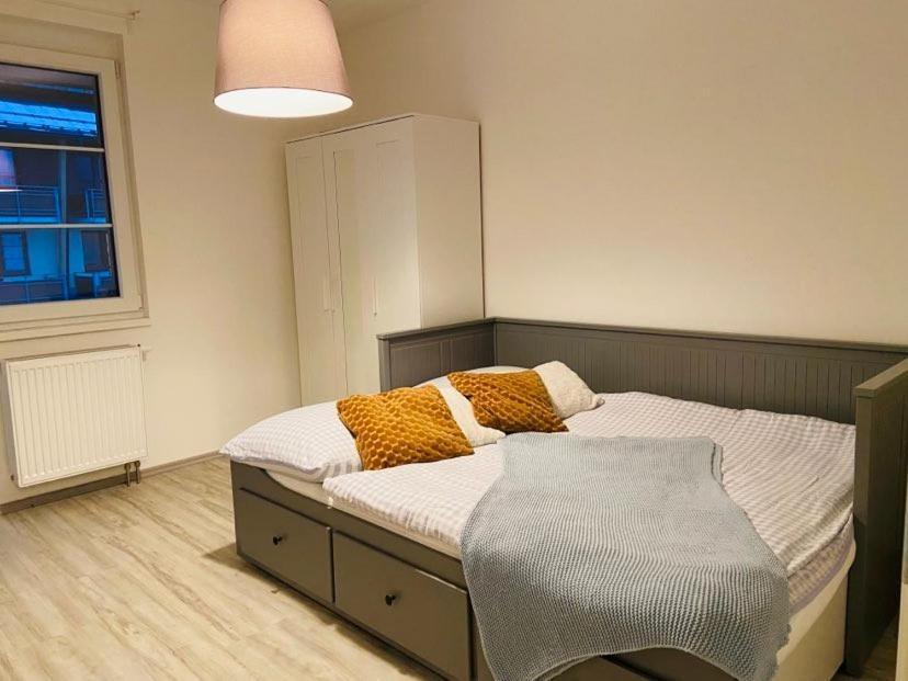 Apartman Na Vysine Apartment วัลคาบี ภายนอก รูปภาพ