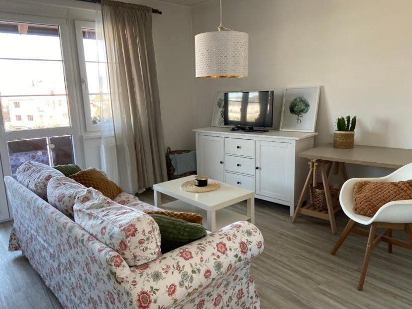 Apartman Na Vysine Apartment วัลคาบี ภายนอก รูปภาพ