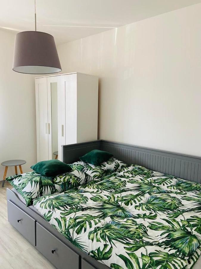 Apartman Na Vysine Apartment วัลคาบี ภายนอก รูปภาพ