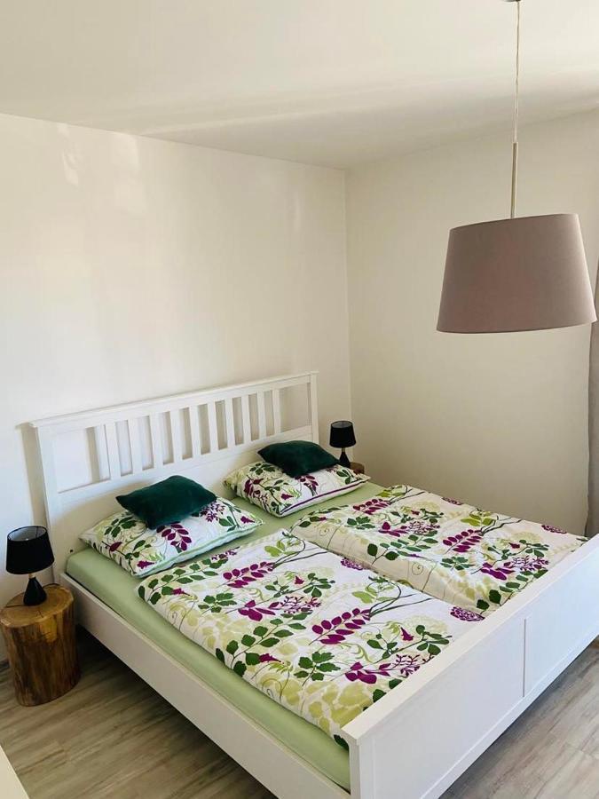 Apartman Na Vysine Apartment วัลคาบี ภายนอก รูปภาพ